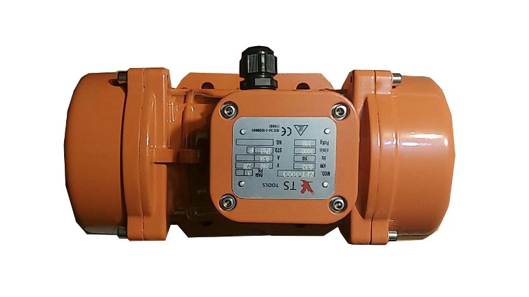 ویبره چینی بدنه